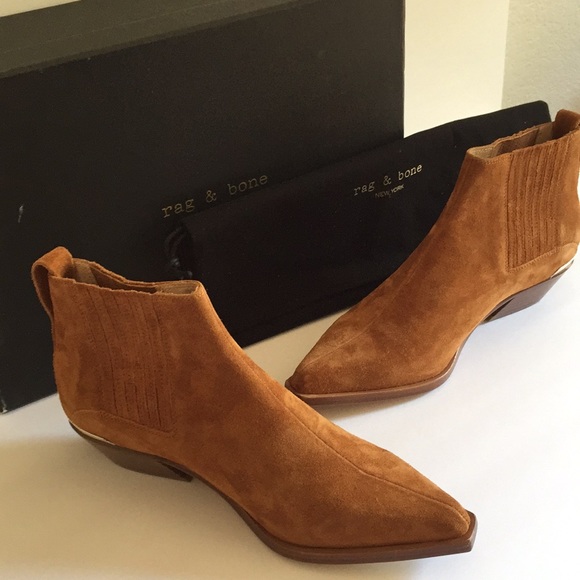 rag & bone westin bootie